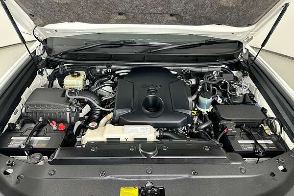 2019 Toyota Landcruiser PRADO GXL (4x4) GDJ150R MY18