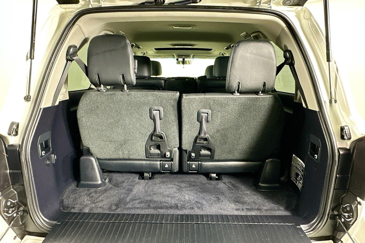 2018 Toyota LANDCRUISER LC200 VX (4x4) VDJ200R
