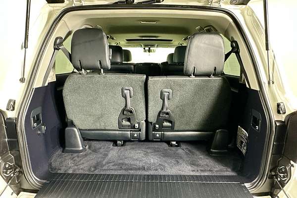 2018 Toyota LANDCRUISER LC200 VX (4x4) VDJ200R