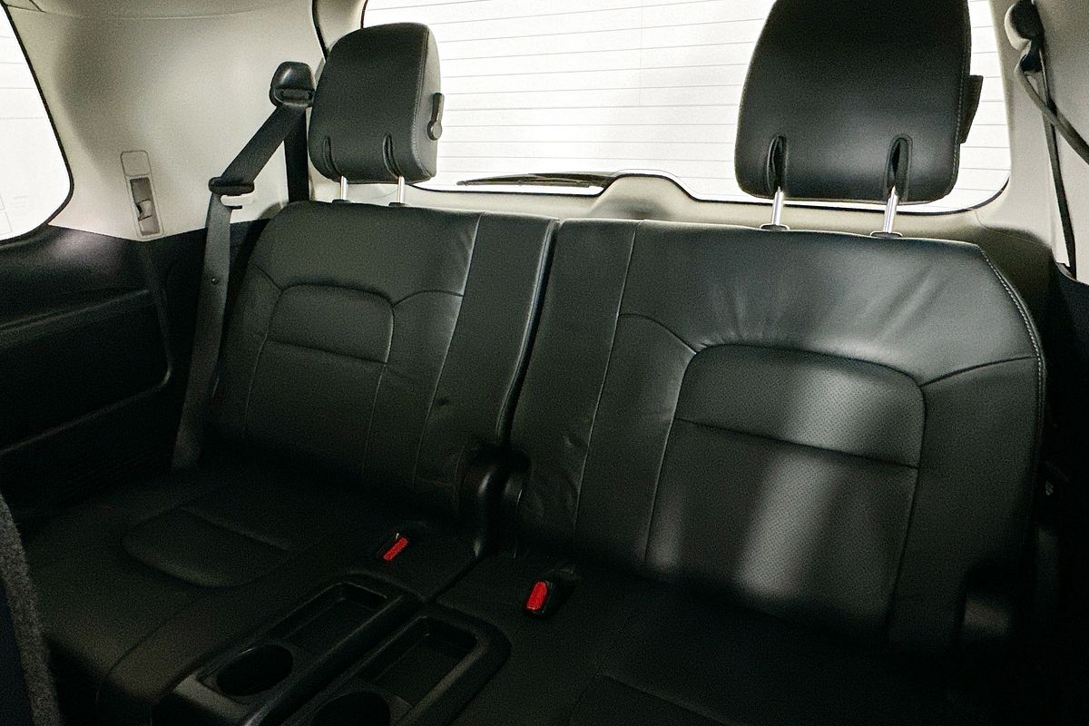 2021 Toyota LANDCRUISER LC200 SAHARA (4x4) VDJ200R