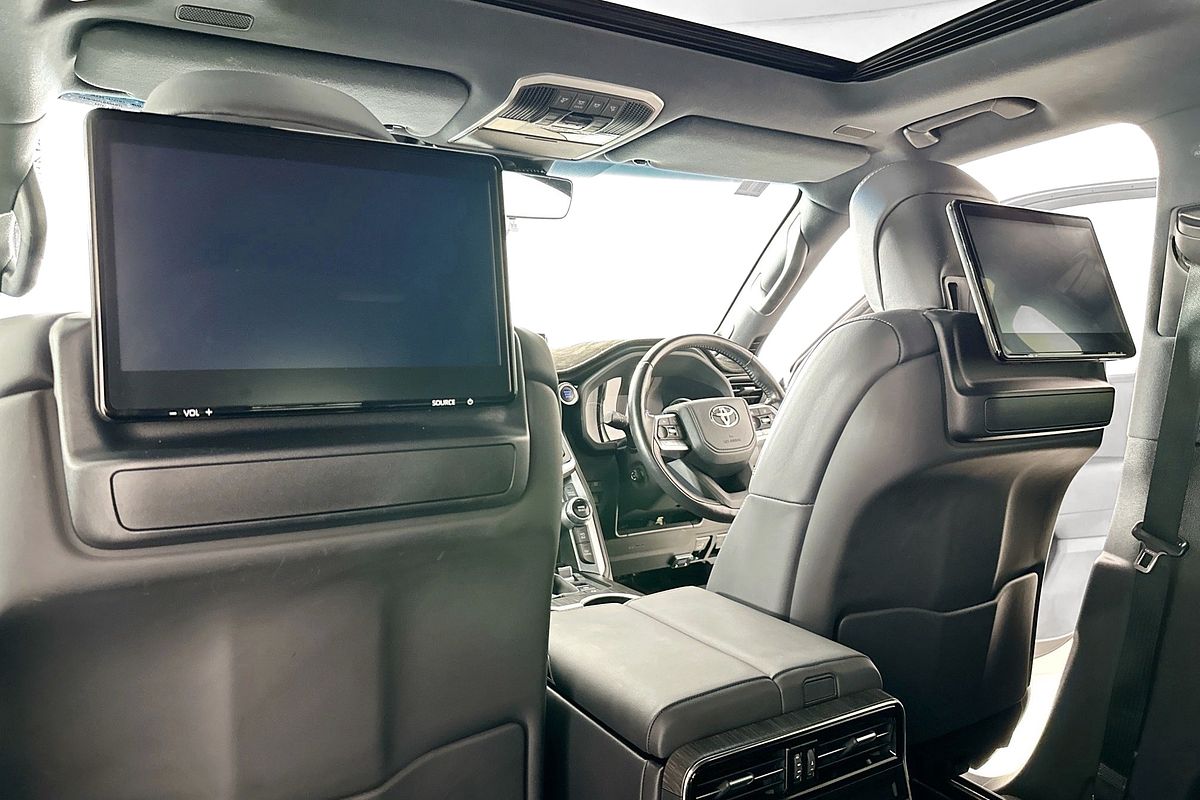 2023 Toyota Landcruiser LC300 SAHARA ZX (4x4) FJA300R