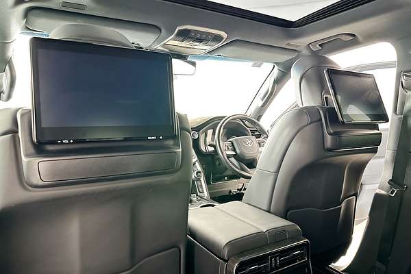 2023 Toyota Landcruiser LC300 SAHARA ZX (4x4) FJA300R