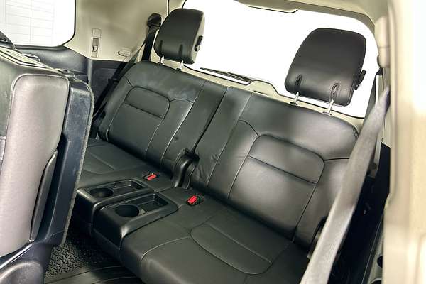 2020 Toyota LANDCRUISER LC200 SAHARA (4x4) VDJ200R