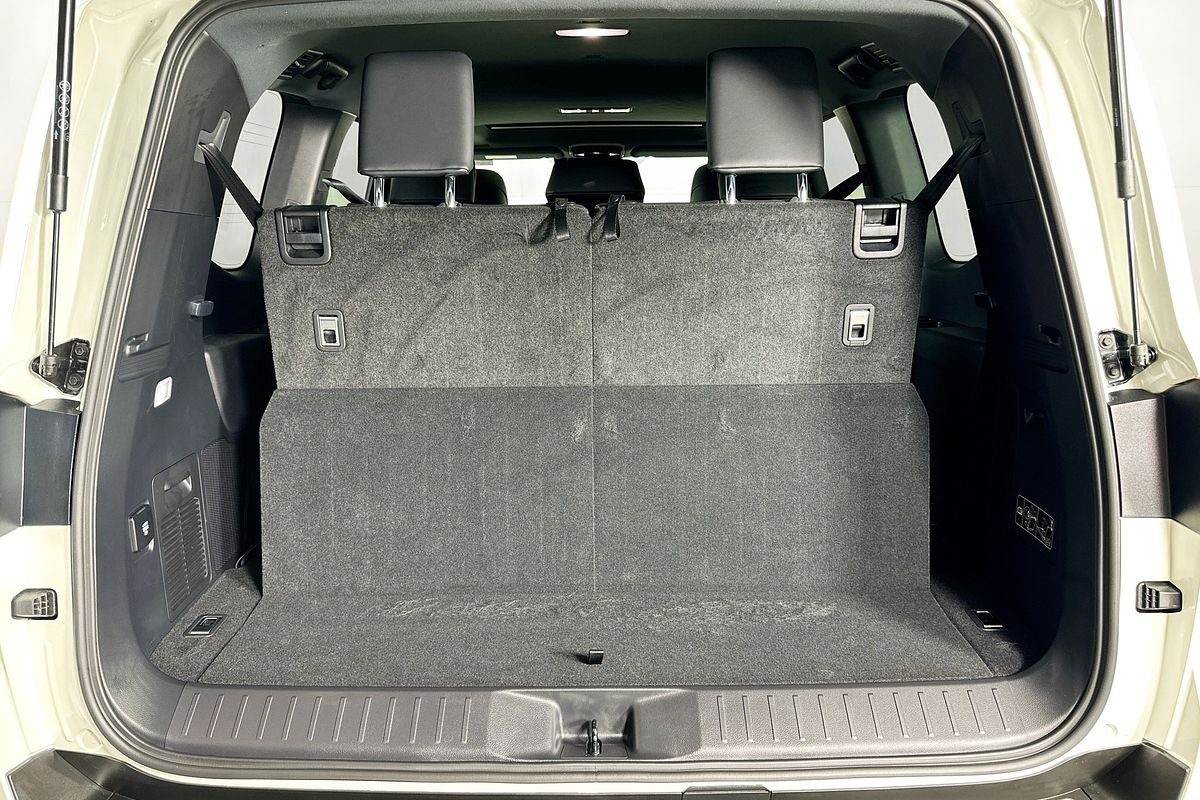 2024 Toyota LANDCRUISER LC300 VX (4x4) FJA300R