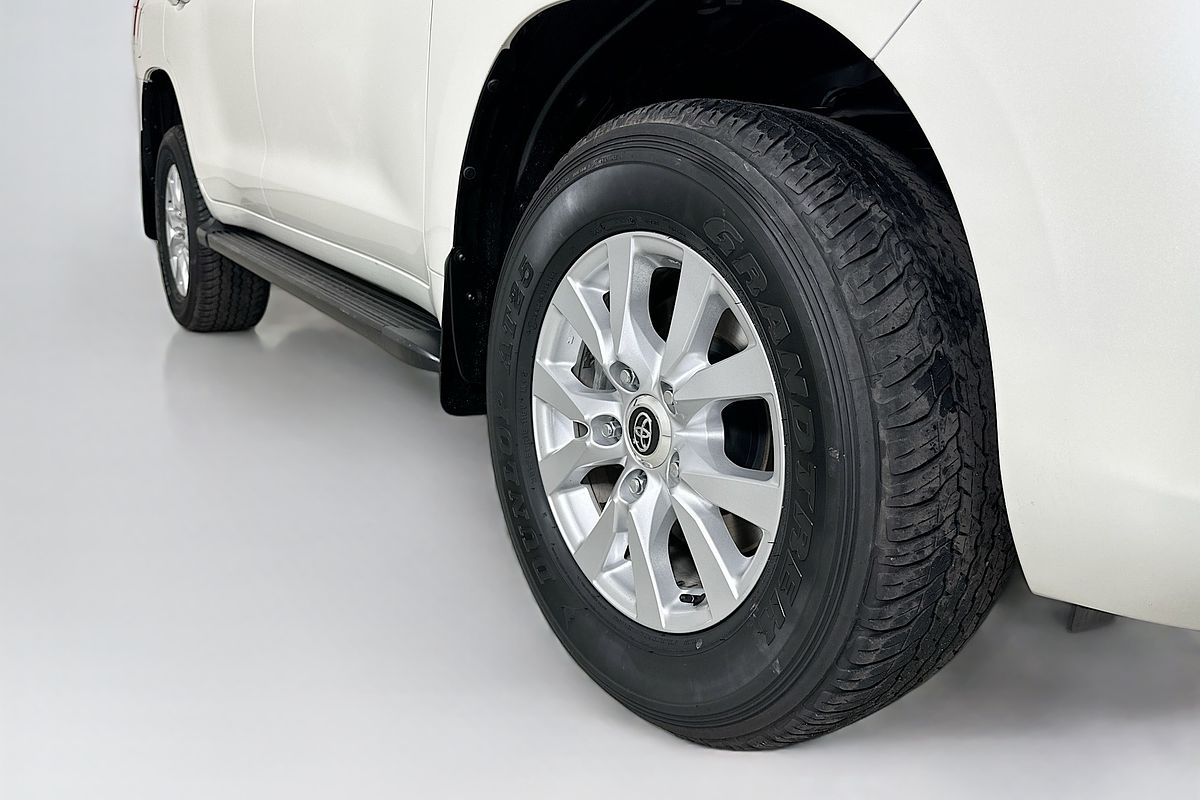 2018 Toyota LANDCRUISER LC200 VX (4x4) VDJ200R