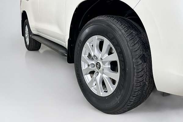 2018 Toyota LANDCRUISER LC200 VX (4x4) VDJ200R