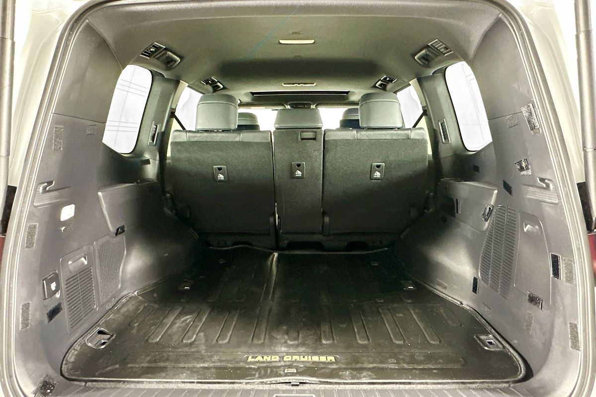 2023 Toyota Landcruiser LC300 SAHARA ZX (4x4) FJA300R