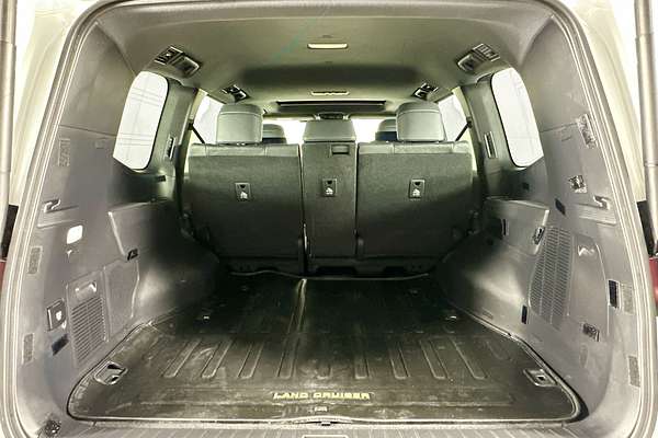 2023 Toyota Landcruiser LC300 SAHARA ZX (4x4) FJA300R