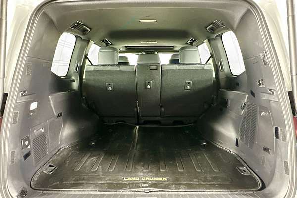 2023 Toyota Landcruiser LC300 SAHARA ZX (4x4) FJA300R