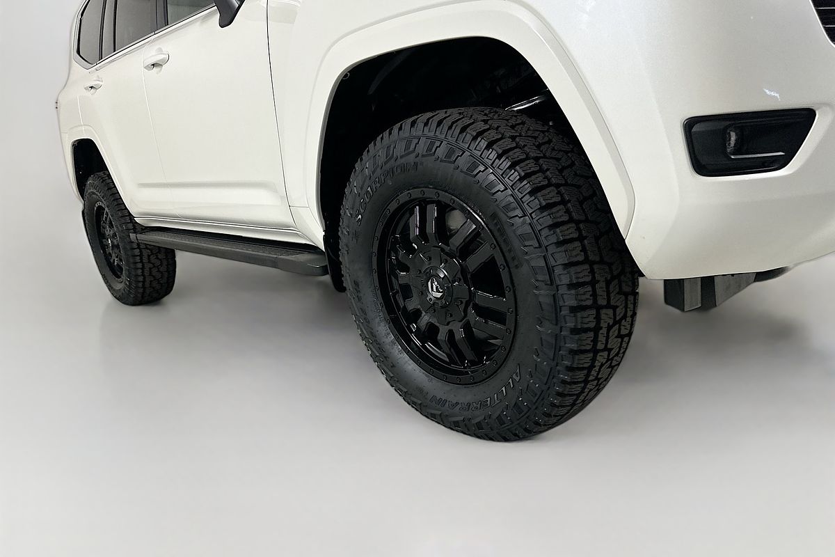 2024 Toyota LANDCRUISER LC300 VX (4x4) FJA300R