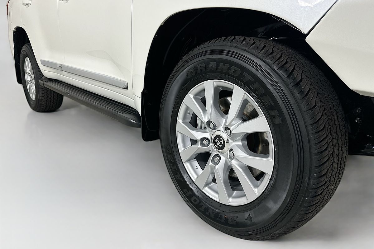 2021 Toyota LANDCRUISER LC200 SAHARA (4x4) VDJ200R
