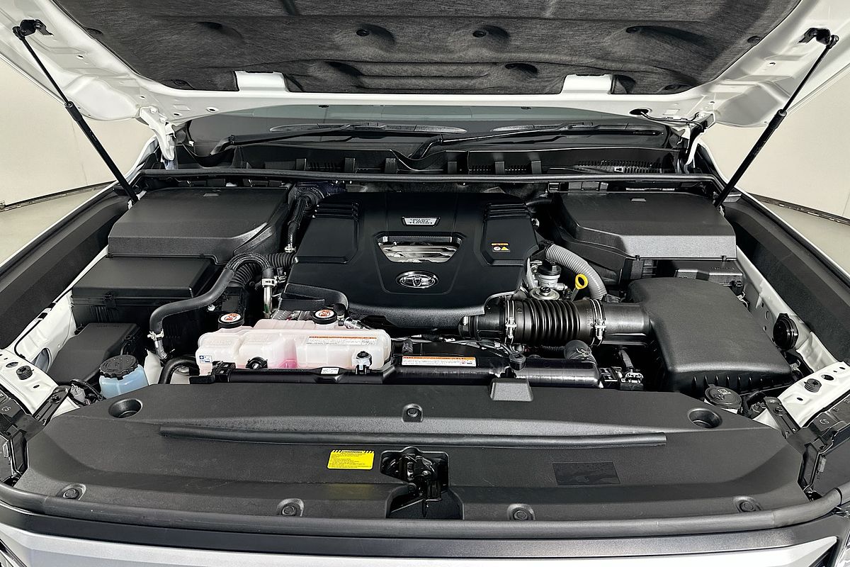 2024 Toyota LANDCRUISER LC300 VX (4x4) FJA300R