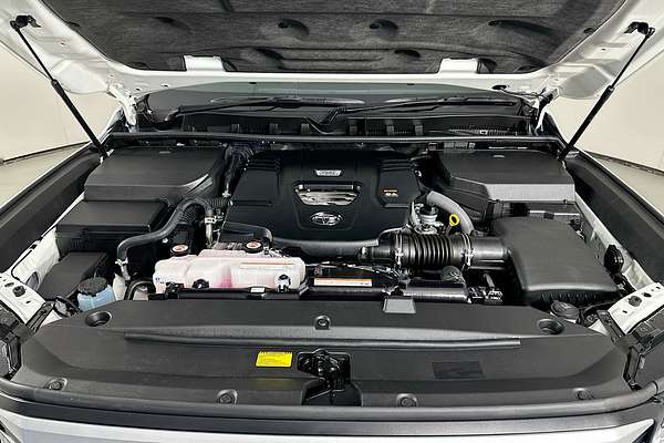 2024 Toyota LANDCRUISER LC300 VX (4x4) FJA300R