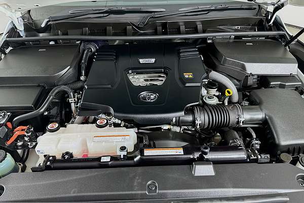 2023 Toyota LANDCRUISER LC300 SAHARA (4x4) FJA300R