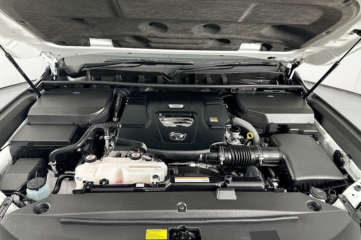 2023 Toyota Landcruiser LC300 SAHARA ZX (4x4) FJA300R