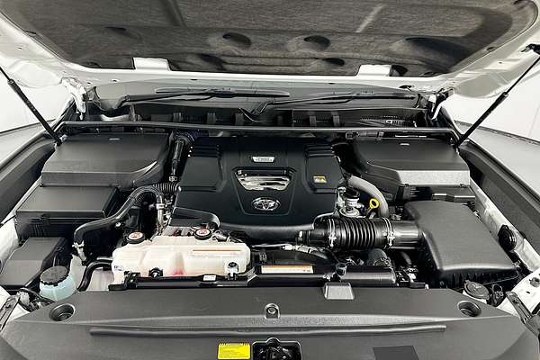 2023 Toyota Landcruiser LC300 SAHARA ZX (4x4) FJA300R