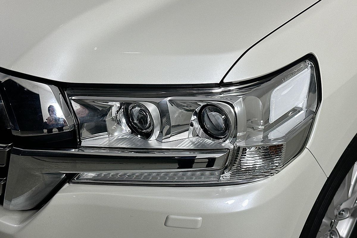 2018 Toyota LANDCRUISER LC200 VX (4x4) VDJ200R