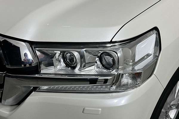 2018 Toyota LANDCRUISER LC200 VX (4x4) VDJ200R