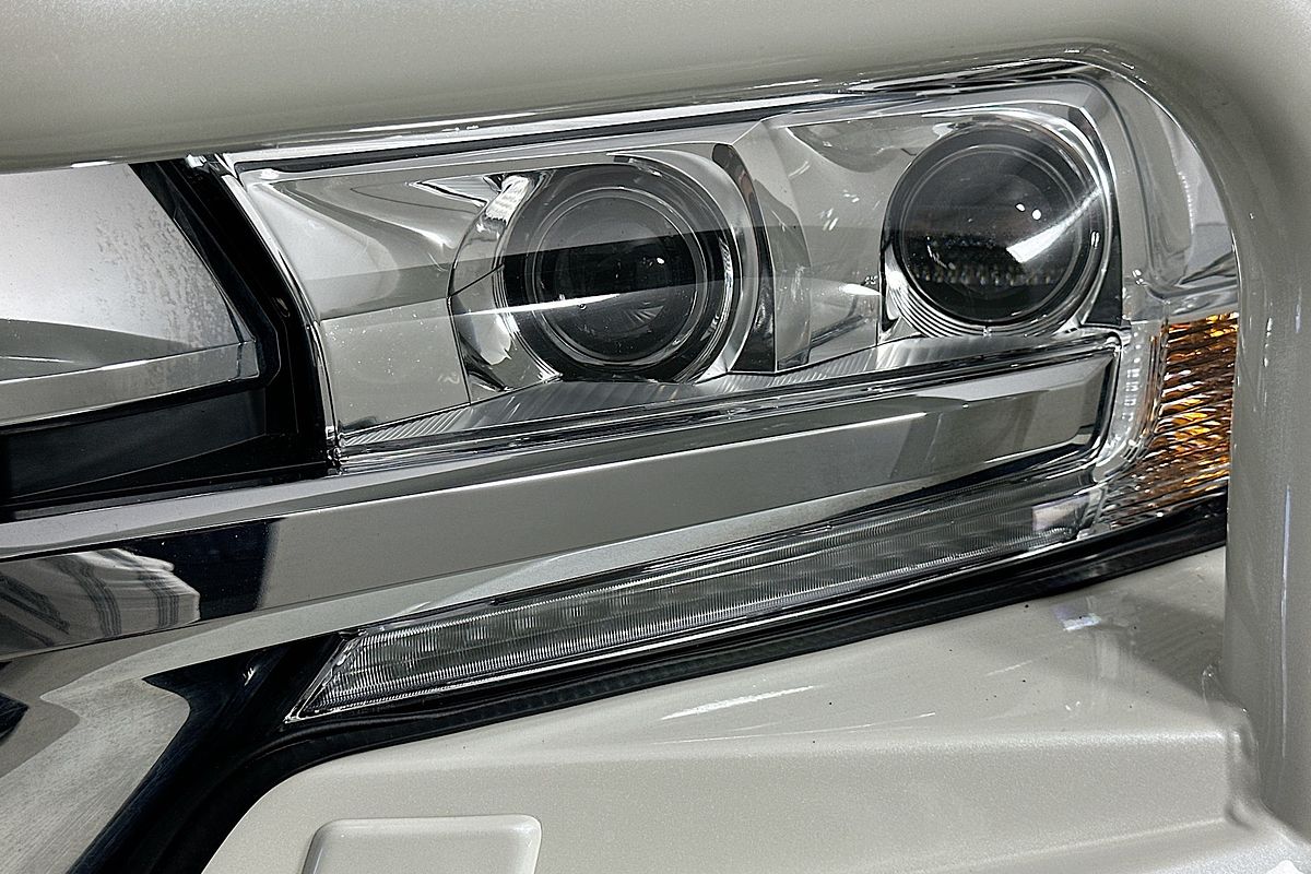 2021 Toyota LANDCRUISER LC200 SAHARA (4x4) VDJ200R