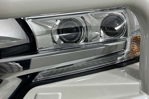 2021 Toyota LANDCRUISER LC200 SAHARA (4x4) VDJ200R