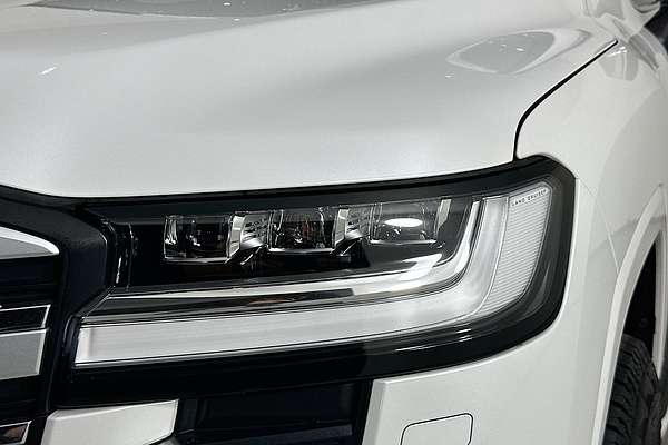 2023 Toyota Landcruiser LC300 SAHARA ZX (4x4) FJA300R