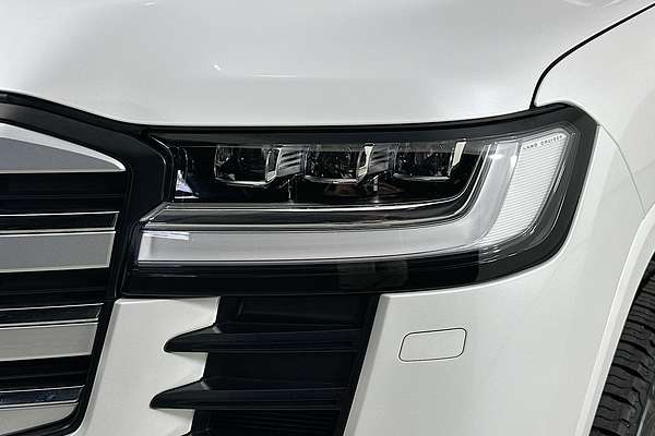 2023 Toyota Landcruiser LC300 SAHARA ZX (4x4) FJA300R