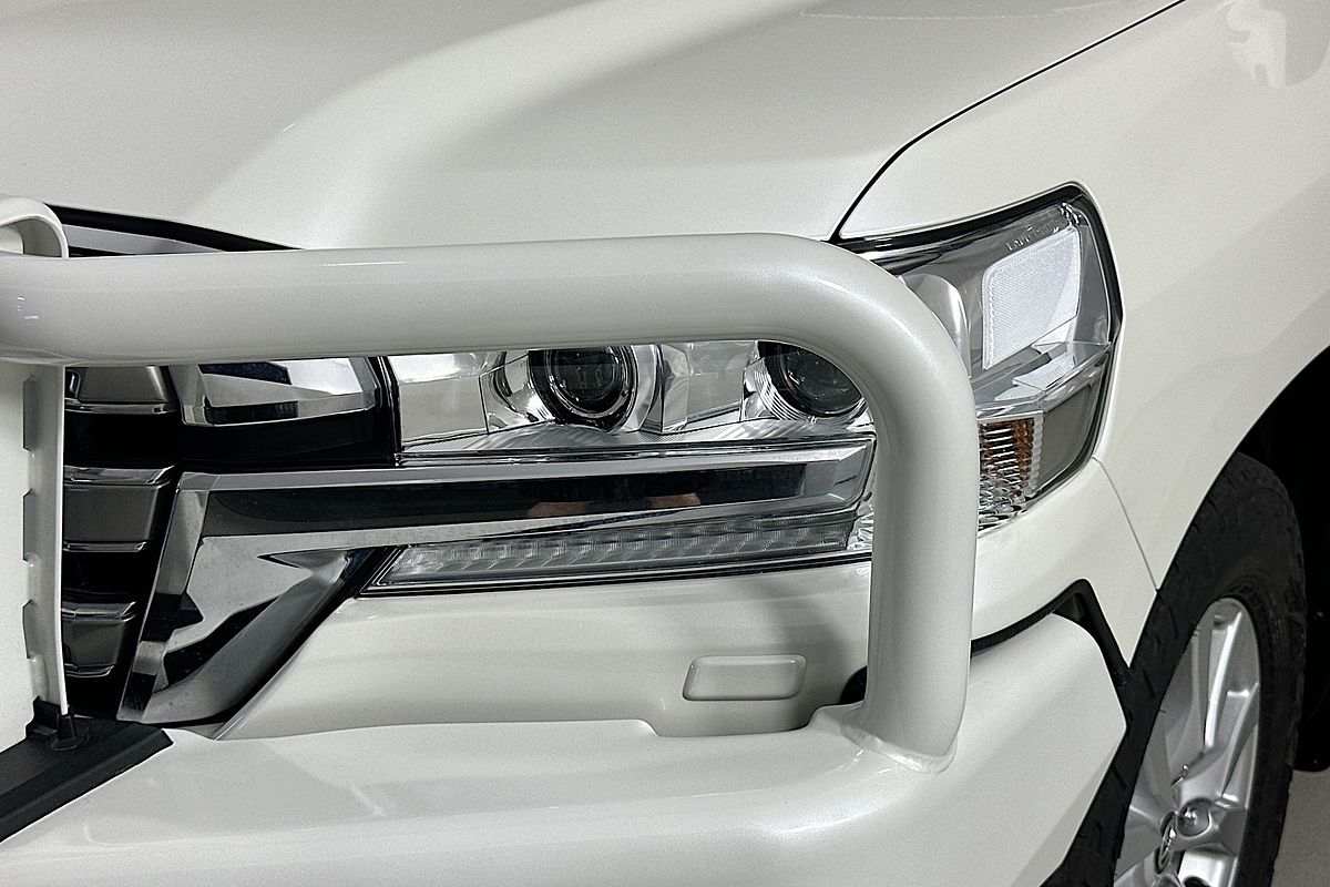 2020 Toyota LANDCRUISER LC200 SAHARA (4x4) VDJ200R