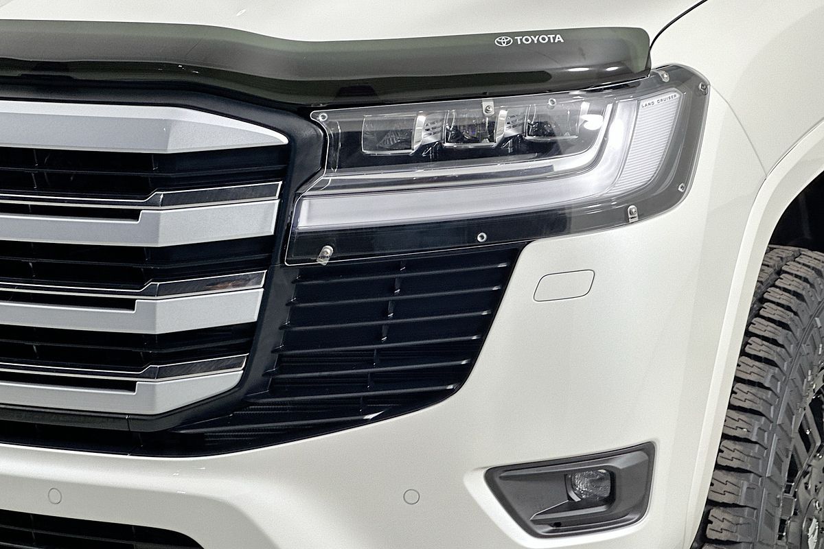 2024 Toyota LANDCRUISER LC300 VX (4x4) FJA300R