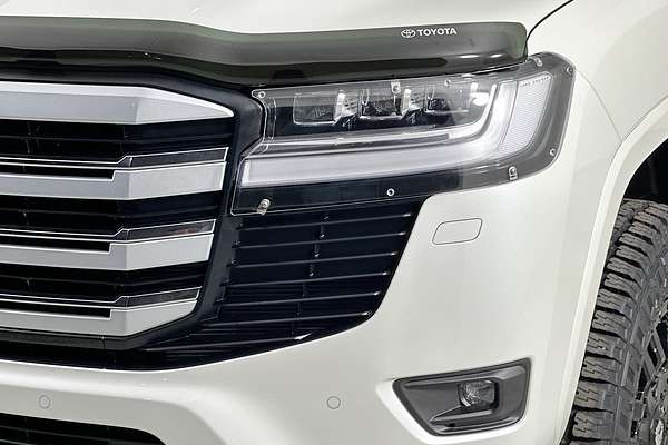 2024 Toyota LANDCRUISER LC300 VX (4x4) FJA300R