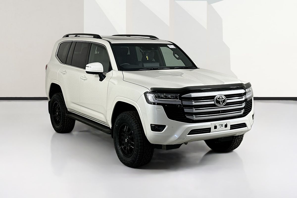 2024 Toyota LANDCRUISER LC300 VX (4x4) FJA300R
