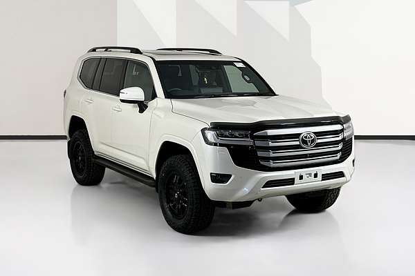 2024 Toyota LANDCRUISER LC300 VX (4x4) FJA300R