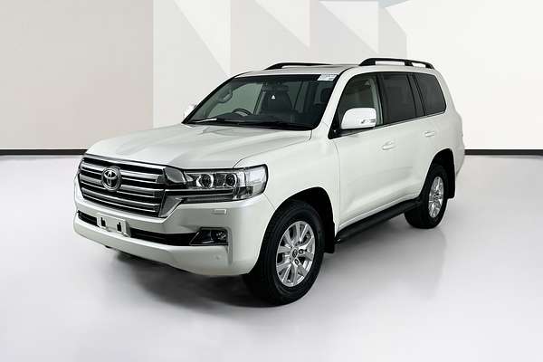 2018 Toyota LANDCRUISER LC200 VX (4x4) VDJ200R