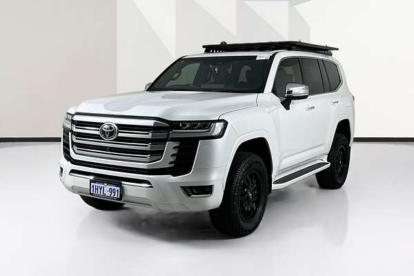 2023 Toyota Landcruiser LC300 SAHARA ZX (4x4) FJA300R