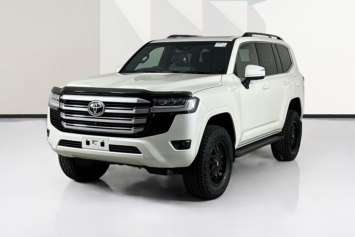 2024 Toyota LANDCRUISER LC300 VX (4x4) FJA300R