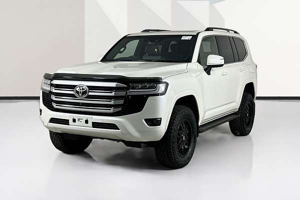 2024 Toyota LANDCRUISER LC300 VX (4x4) FJA300R