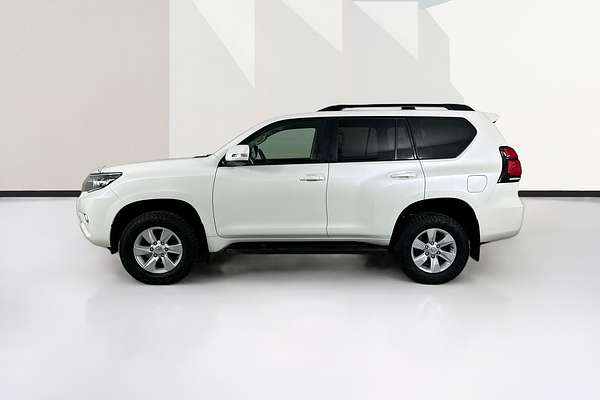 2019 Toyota Landcruiser PRADO GXL (4x4) GDJ150R MY18