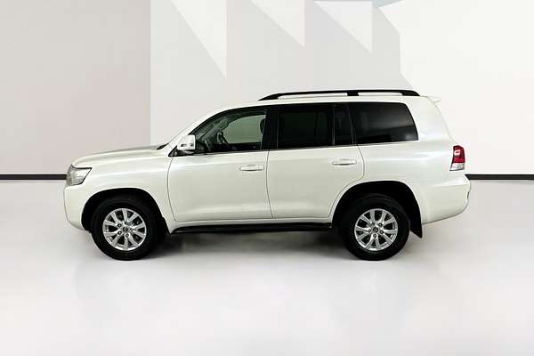 2018 Toyota LANDCRUISER LC200 VX (4x4) VDJ200R