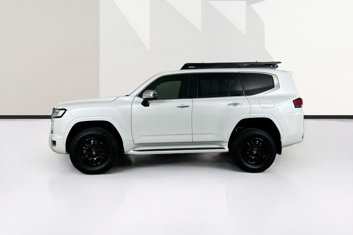 2023 Toyota Landcruiser LC300 SAHARA ZX (4x4) FJA300R