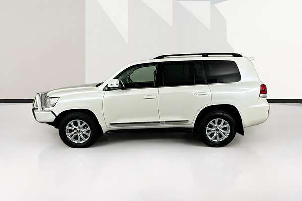 2020 Toyota LANDCRUISER LC200 SAHARA (4x4) VDJ200R