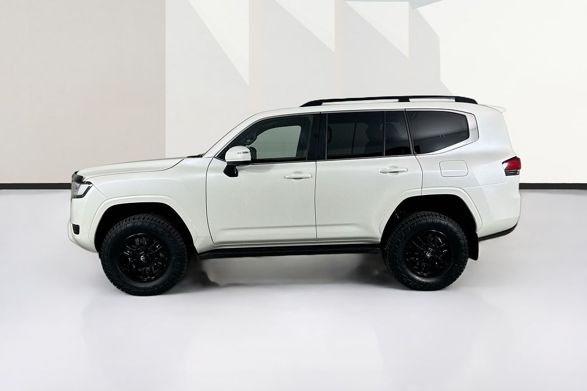 2024 Toyota LANDCRUISER LC300 VX (4x4) FJA300R