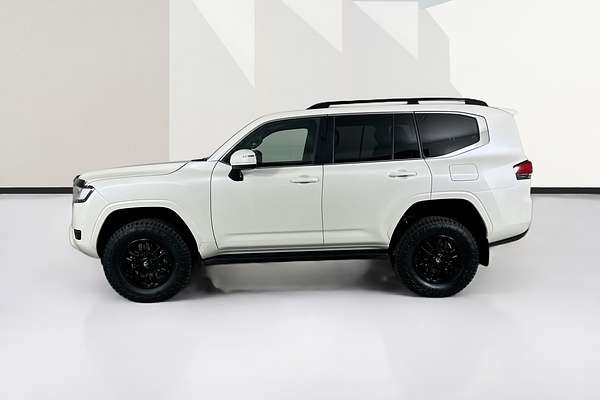 2024 Toyota LANDCRUISER LC300 VX (4x4) FJA300R