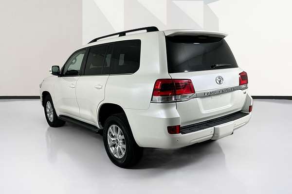 2018 Toyota LANDCRUISER LC200 VX (4x4) VDJ200R