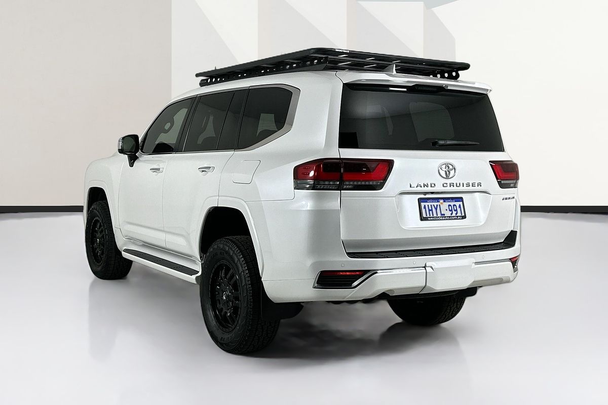 2023 Toyota Landcruiser LC300 SAHARA ZX (4x4) FJA300R