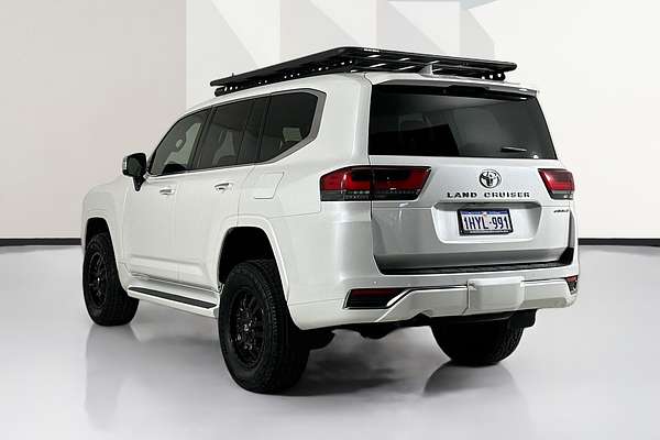 2023 Toyota Landcruiser LC300 SAHARA ZX (4x4) FJA300R
