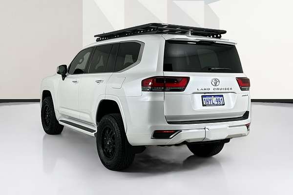 2023 Toyota Landcruiser LC300 SAHARA ZX (4x4) FJA300R