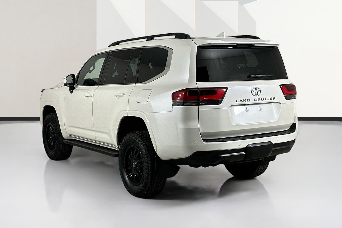 2024 Toyota LANDCRUISER LC300 VX (4x4) FJA300R