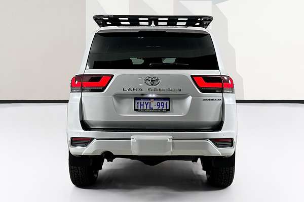 2023 Toyota Landcruiser LC300 SAHARA ZX (4x4) FJA300R