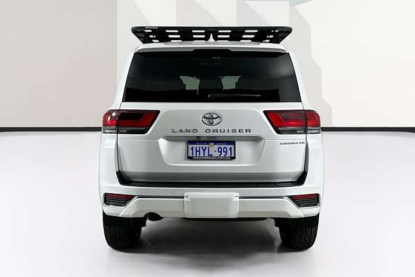 2023 Toyota Landcruiser LC300 SAHARA ZX (4x4) FJA300R