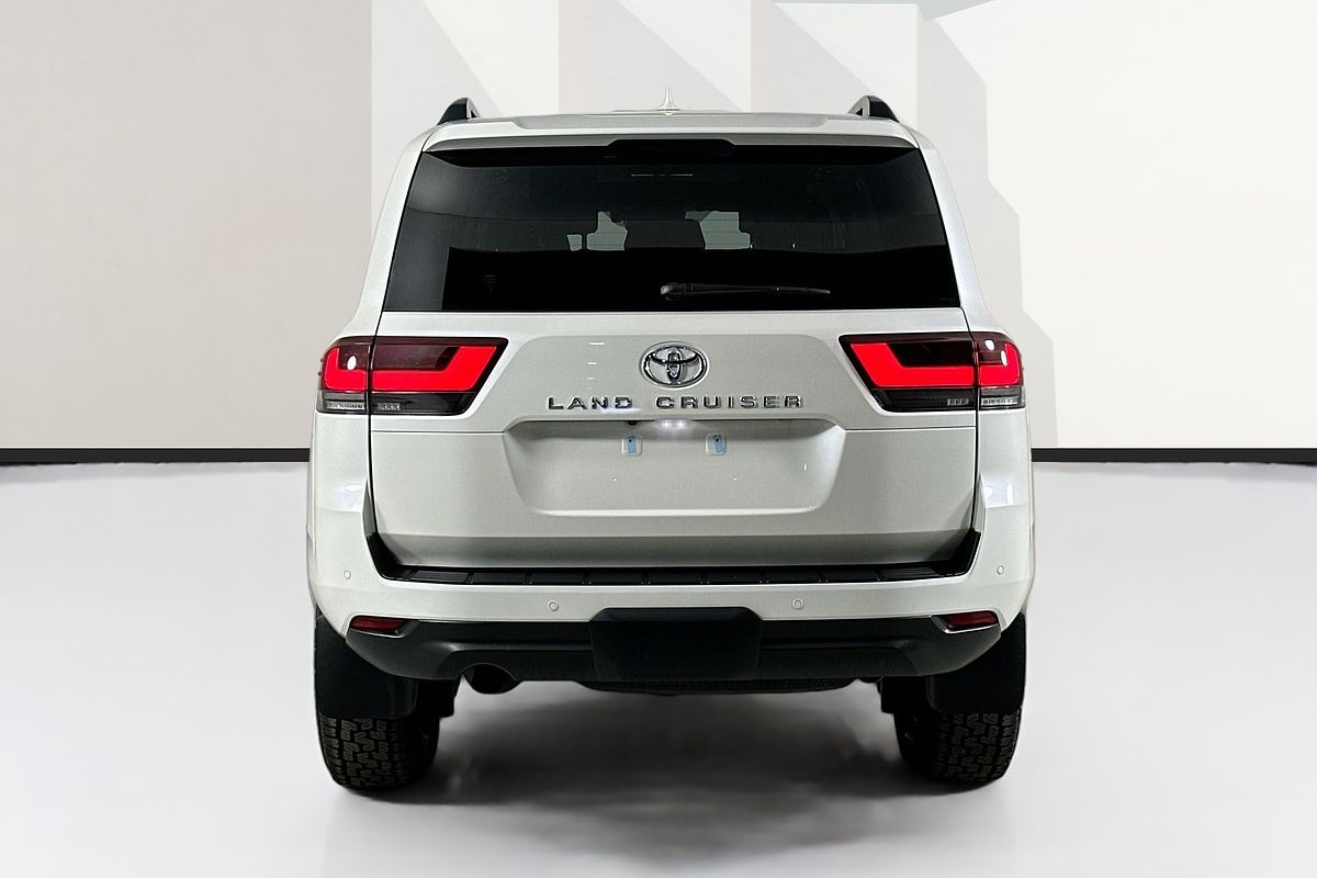 2024 Toyota LANDCRUISER LC300 VX (4x4) FJA300R