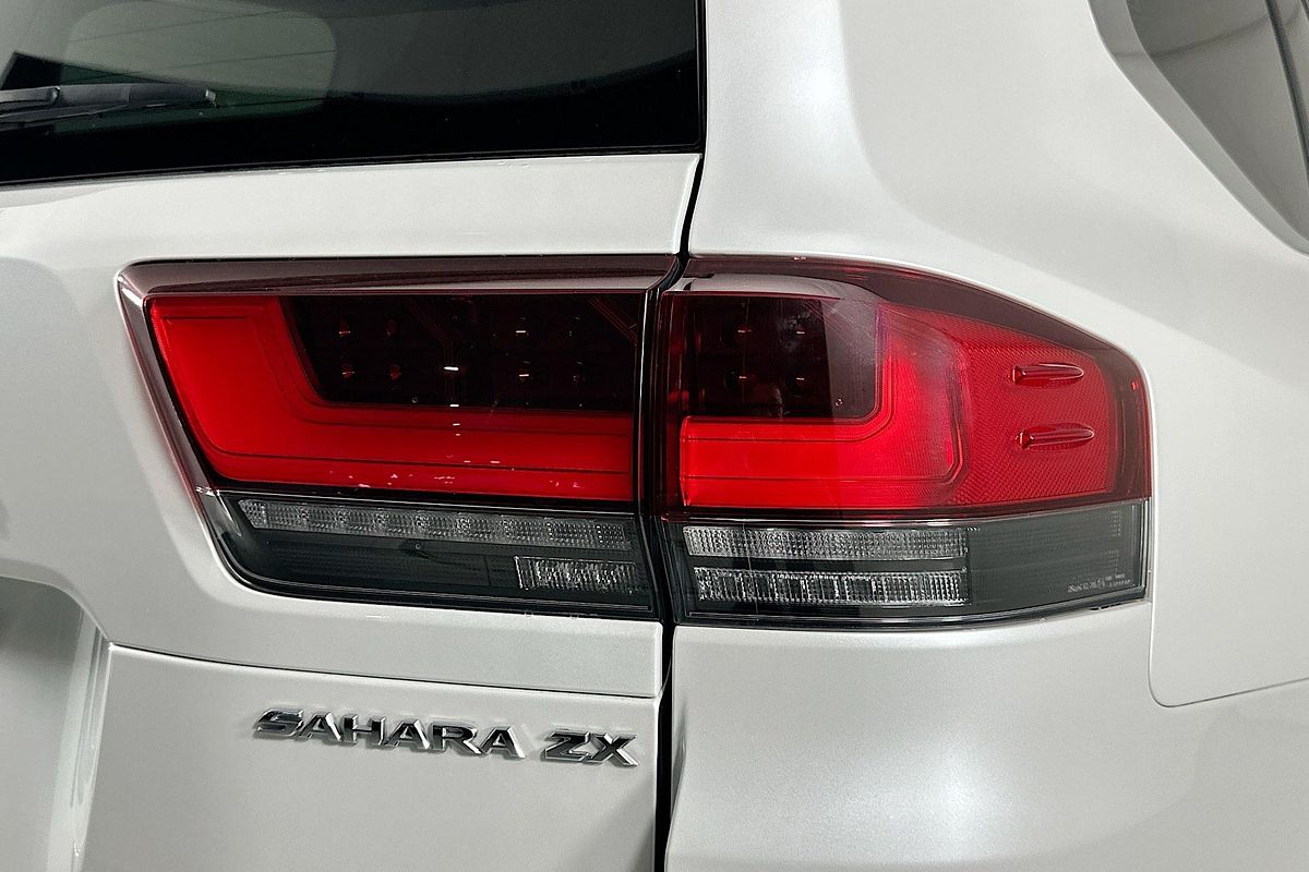 2023 Toyota Landcruiser LC300 SAHARA ZX (4x4) FJA300R